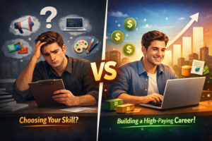 How to Choose the Right Skill and Turn It into a High-Paying Career in 2026